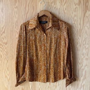 KASPER Silk Women’s Blouse